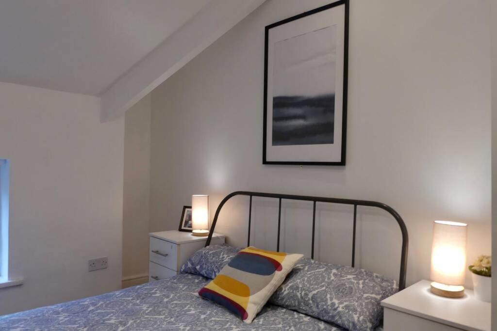 2 Bedroom Apartment Nr City Centre, Uni & Parks Cardiff Exterior foto