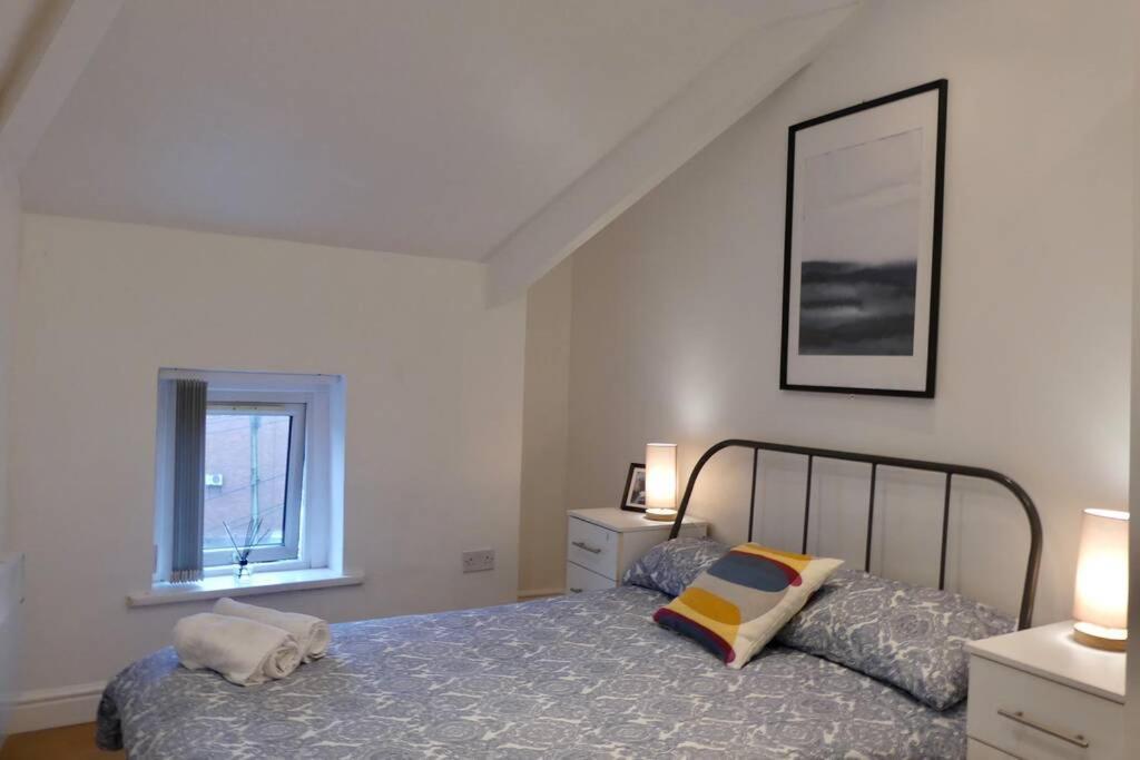 2 Bedroom Apartment Nr City Centre, Uni & Parks Cardiff Exterior foto